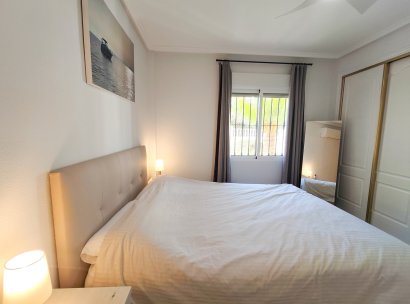Wohnung · Wiederverkauf - Orihuela Costa · Villamartín · Alicante · Spanien