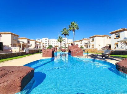 Wohnung · Wiederverkauf - Orihuela Costa · Villamartín · Alicante · Spanien