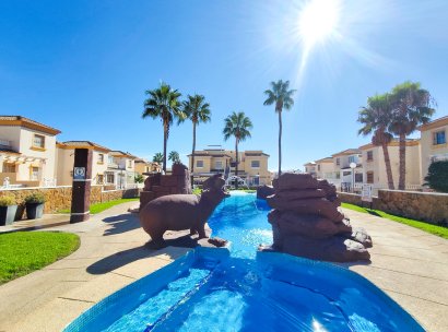 Wohnung · Wiederverkauf - Orihuela Costa · Villamartín · Alicante · Spanien