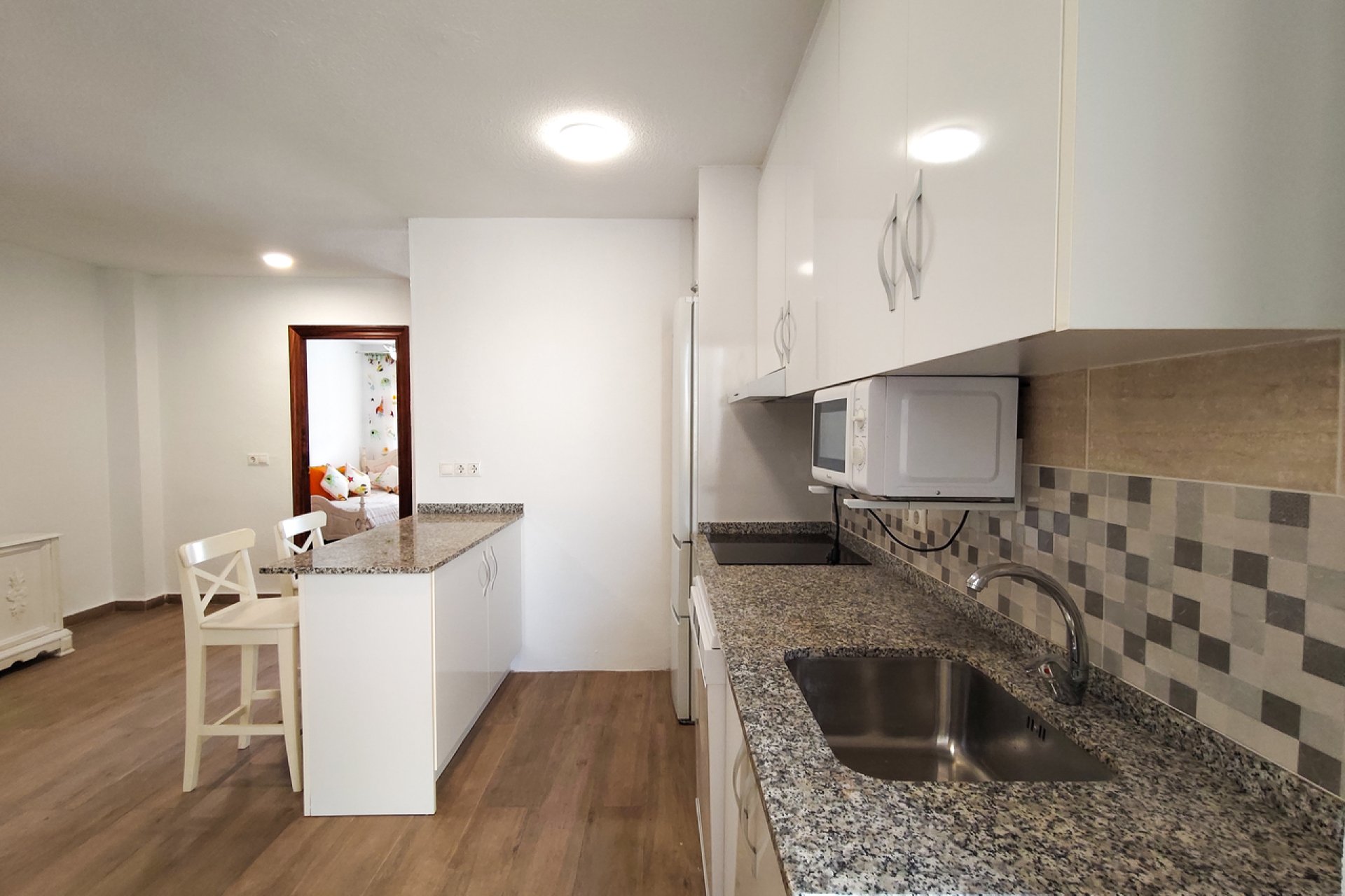 Resale - Apartment - Benijofar