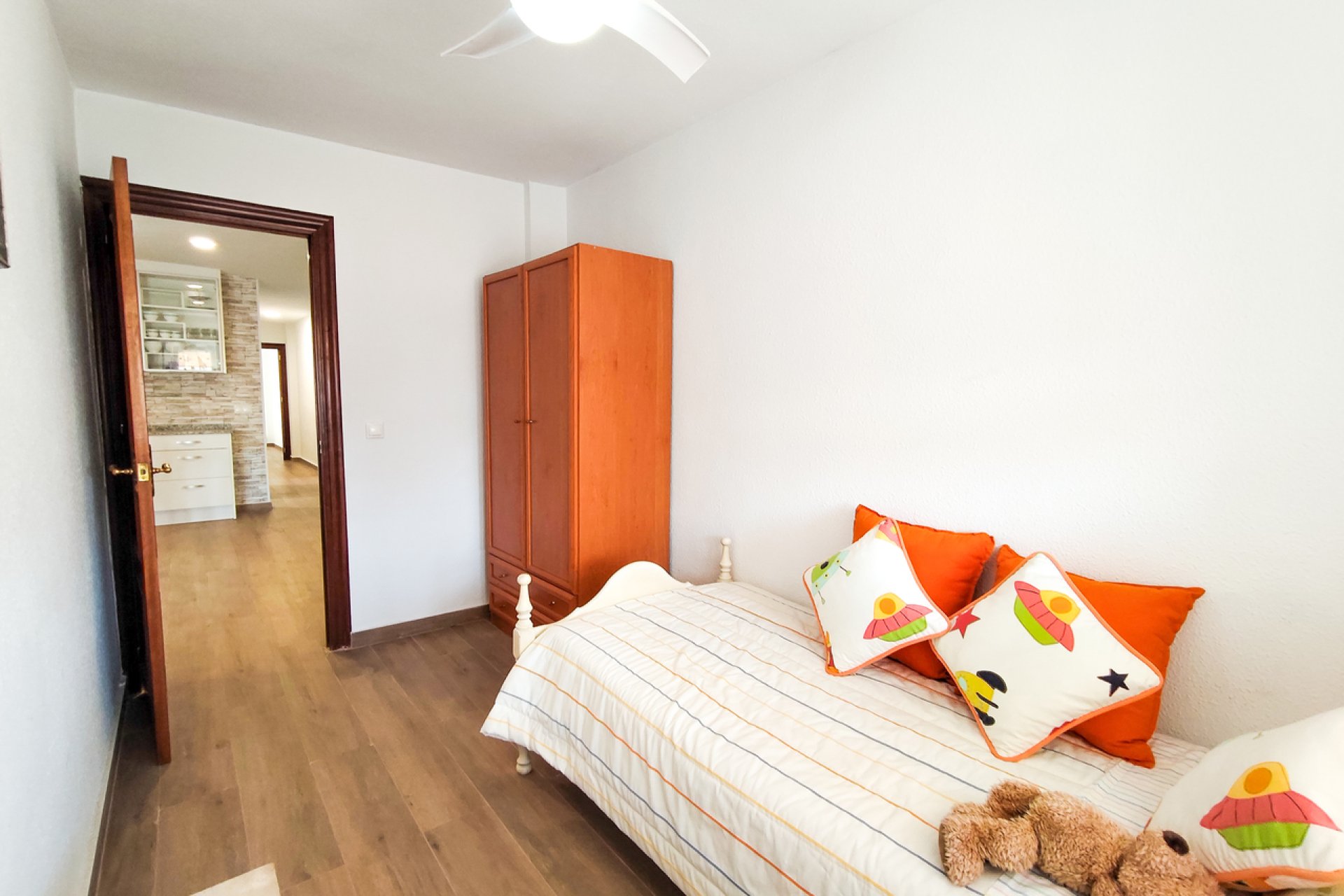Resale - Apartment - Benijofar