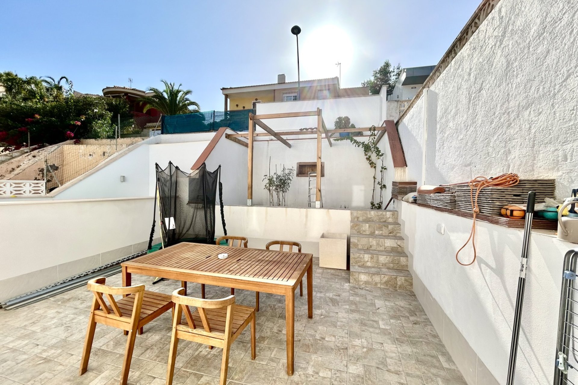Resale - Villa - Torrevieja