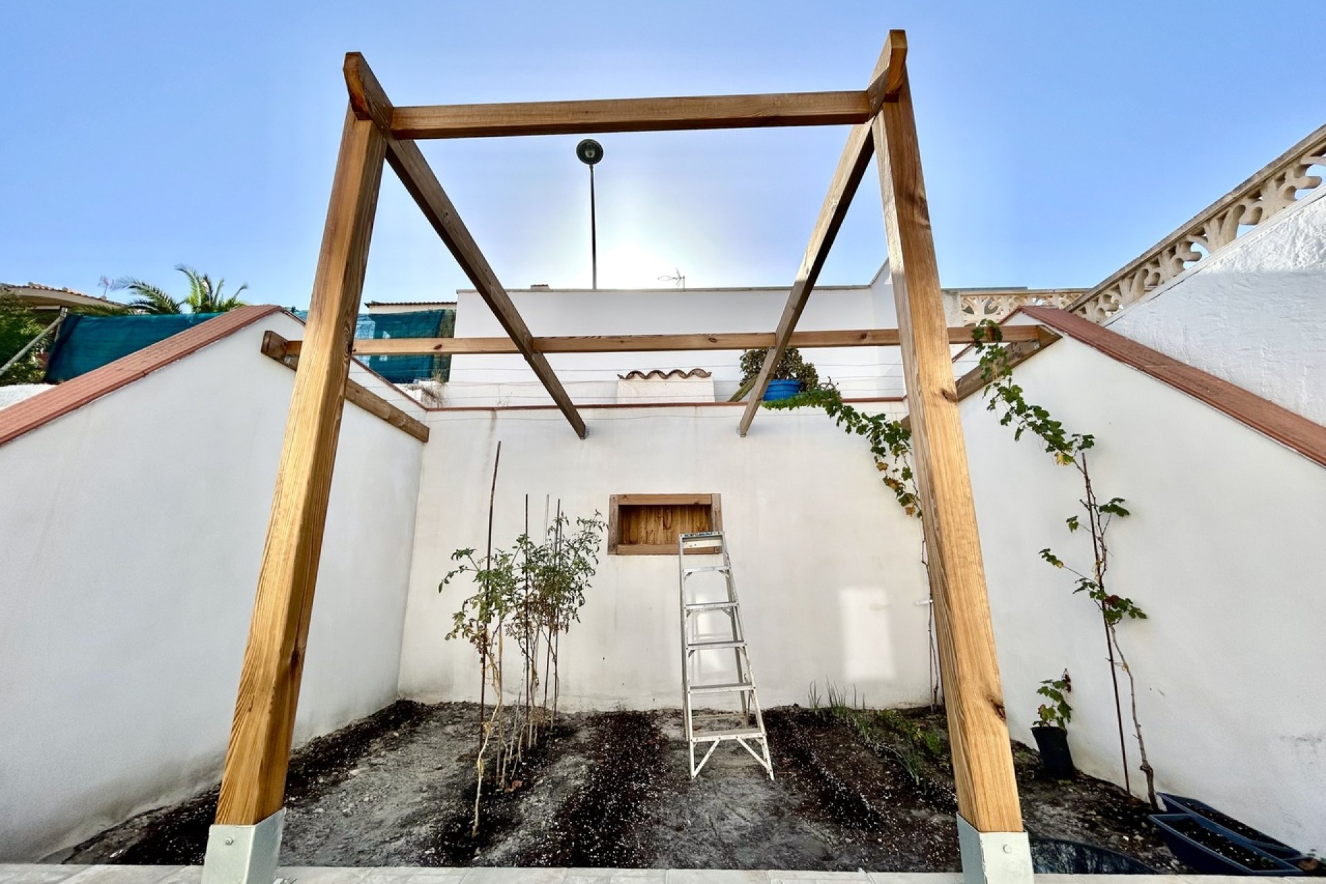Resale - Villa - Torrevieja