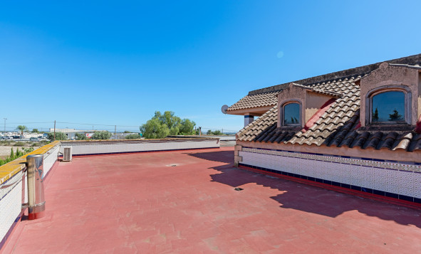 Resale - Country Property - Crevillente - Orihuela