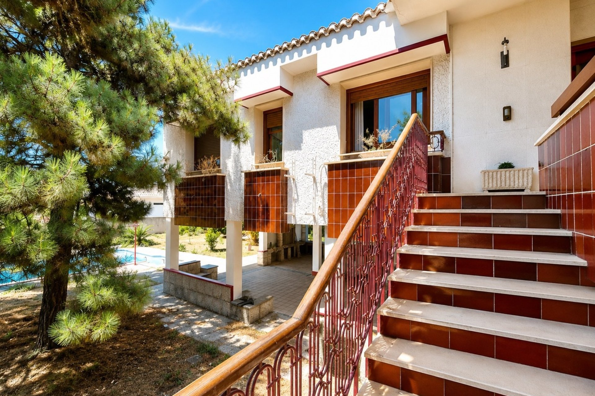Återförsäljning - Villa - Santiago de la Ribera - Costa Calida