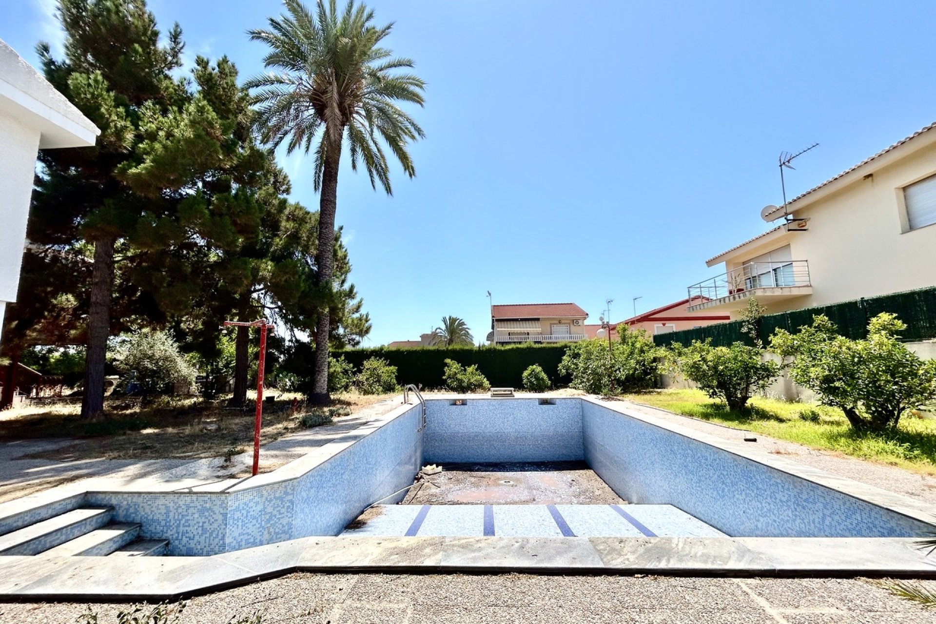Återförsäljning - Villa - Santiago de la Ribera - Costa Calida