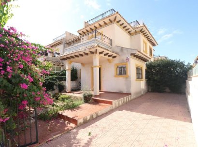 Villa · Herverkoop - Orihuela Costa · Playa Flamenca · Alicante · Spanje
