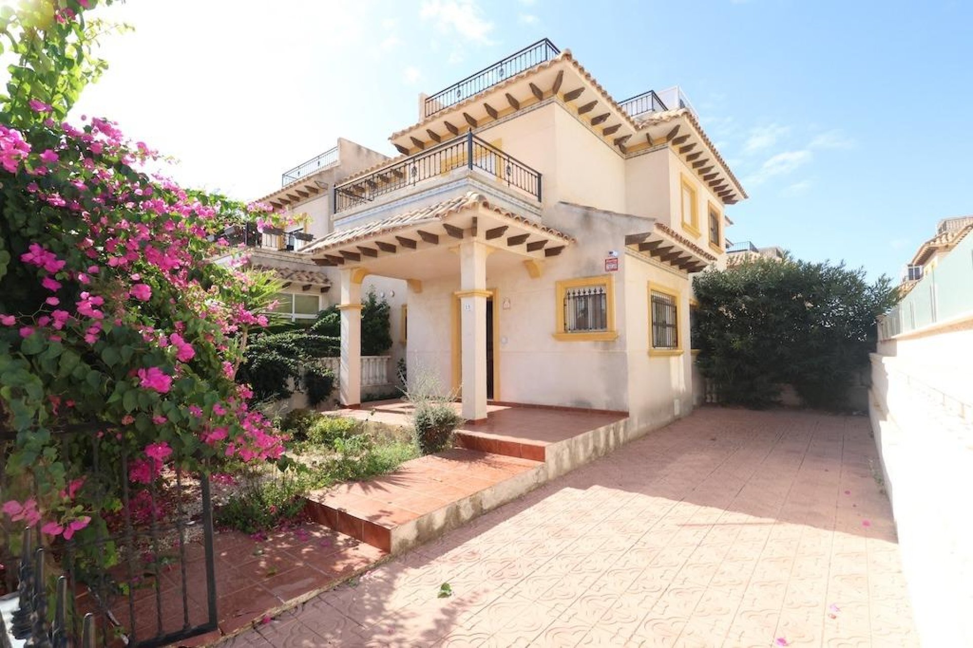 Wiederverkauf - Villa - Orihuela Costa