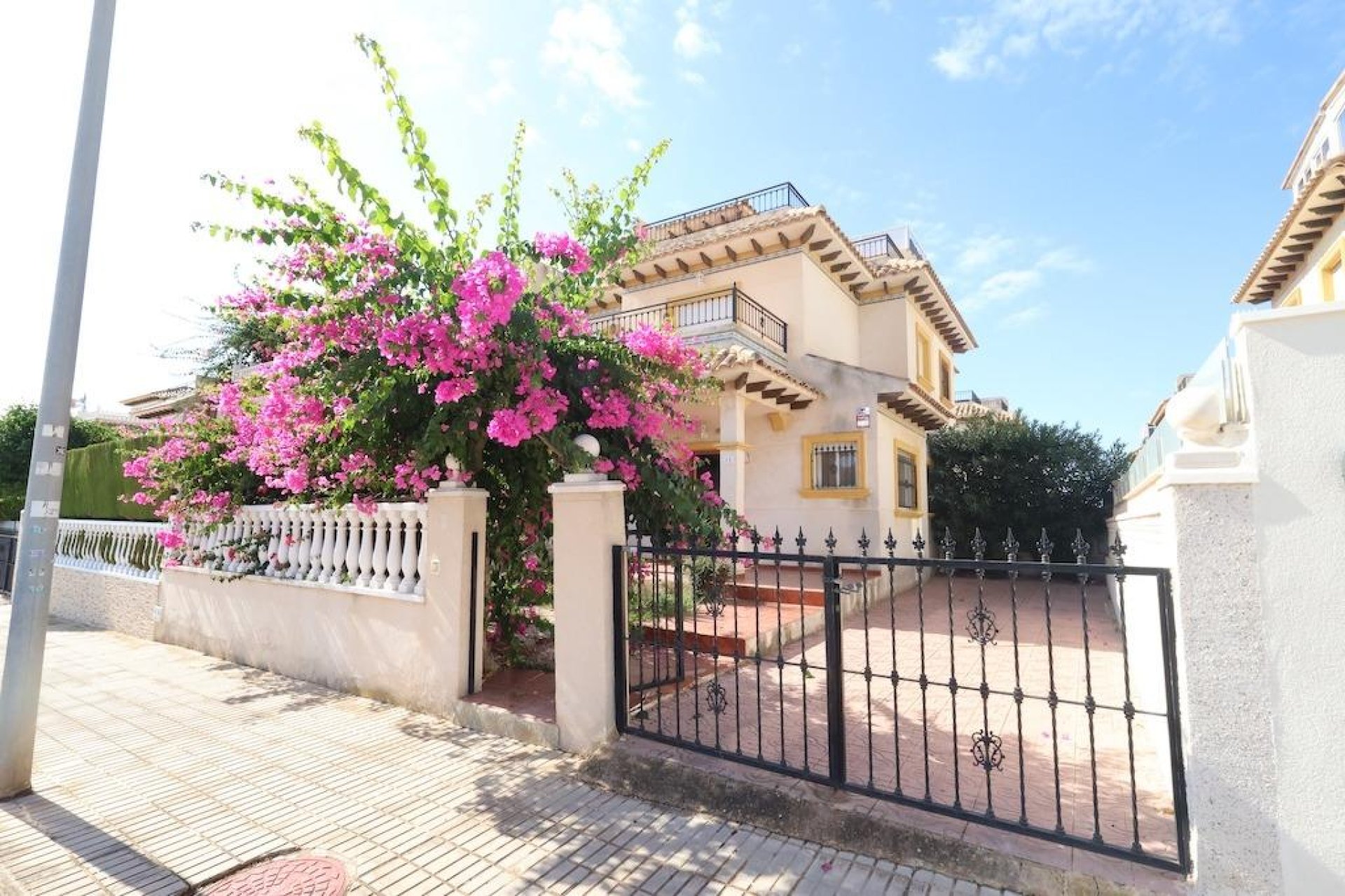 Wiederverkauf - Villa - Orihuela Costa
