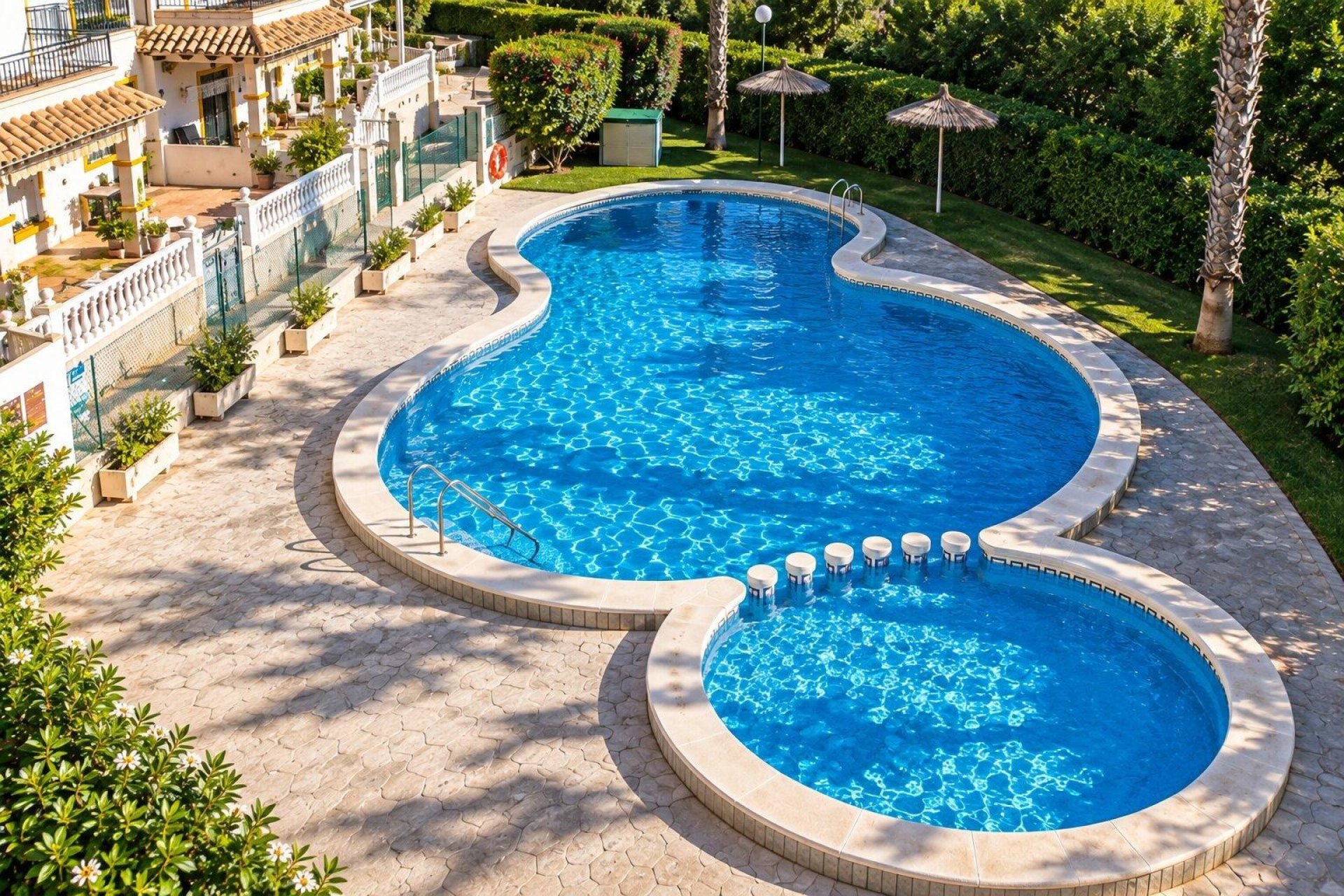 Wiederverkauf - Villa - Orihuela Costa
