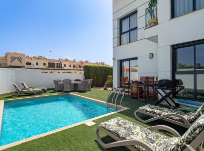 Villa · Återförsäljning - Ciudad Quesada · Alicante · Spanien