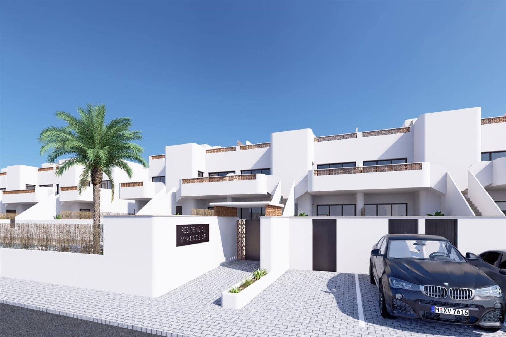 Nieuwbouw Woningen - Appartement - Dolores