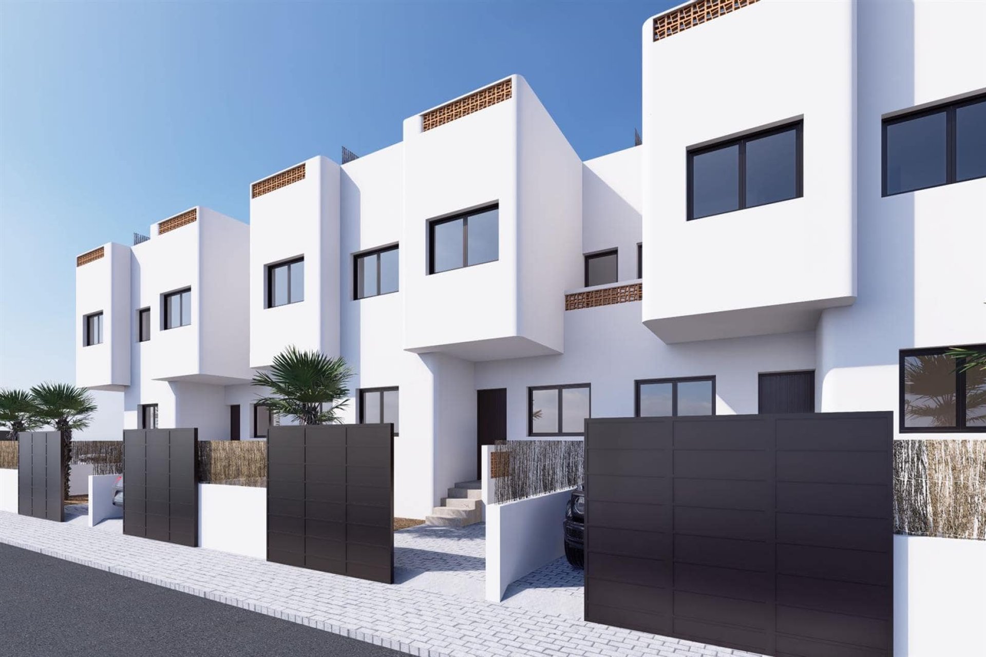Nieuwbouw Woningen - Appartement - Dolores