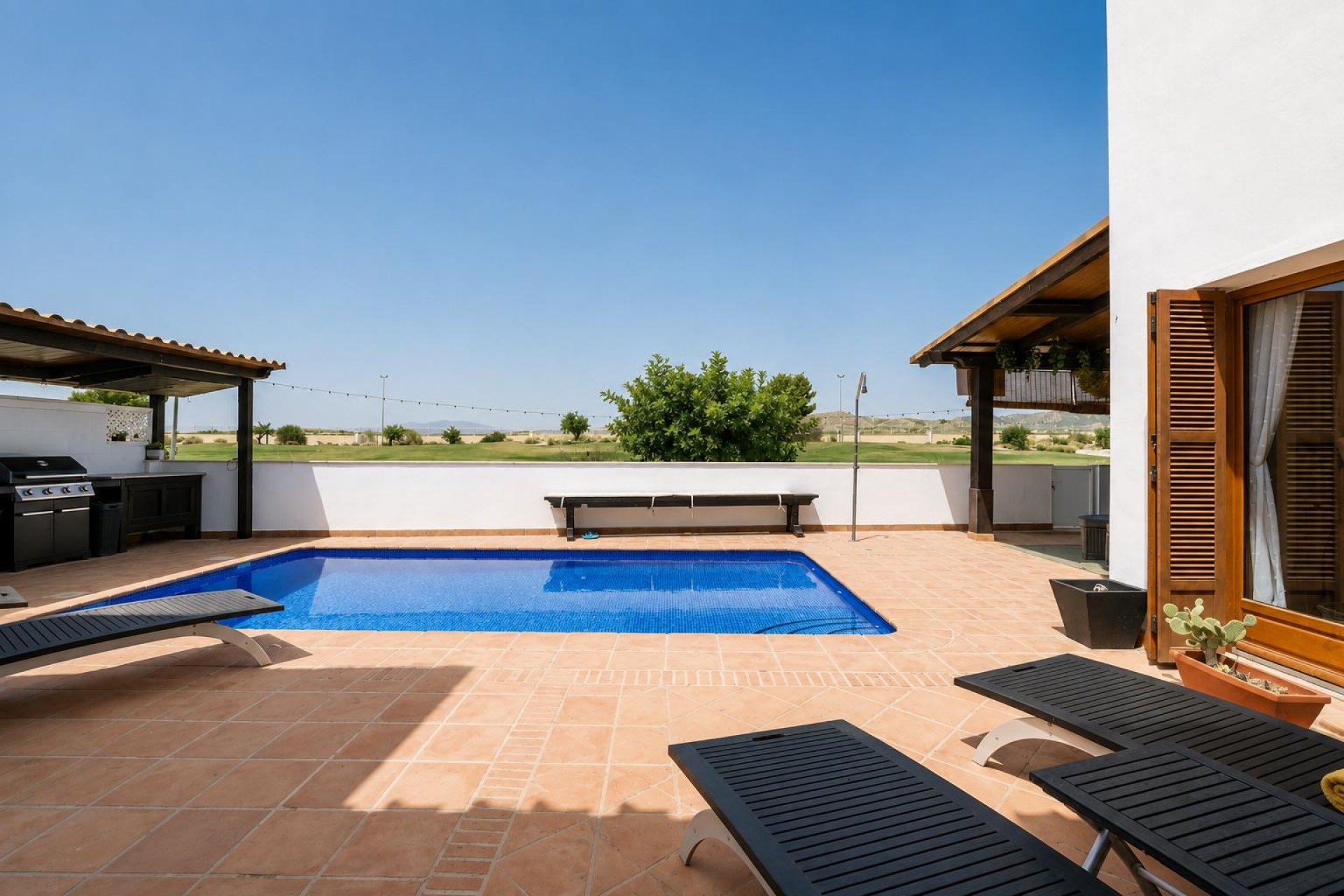 Herverkoop - Villa - El Valle Golf - Costa Calida