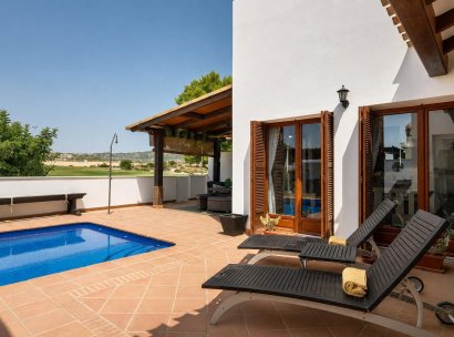 Villa · Herverkoop - El Valle Golf · Murcia · Spanje