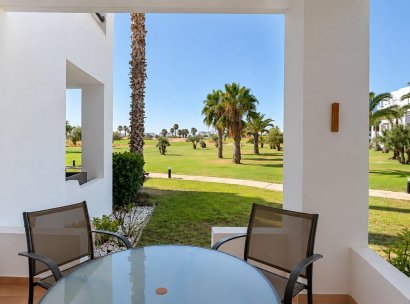 Apartamento · Reventa - Las Terrazas De La Torre · Murcia · España
