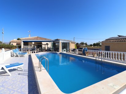 Finca · Herverkoop - Callosa de Segura · Callosa de Segura - Country · Alicante · Spanje