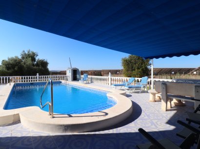 Finca · Herverkoop - Callosa de Segura · Callosa de Segura - Country · Alicante · Spanje
