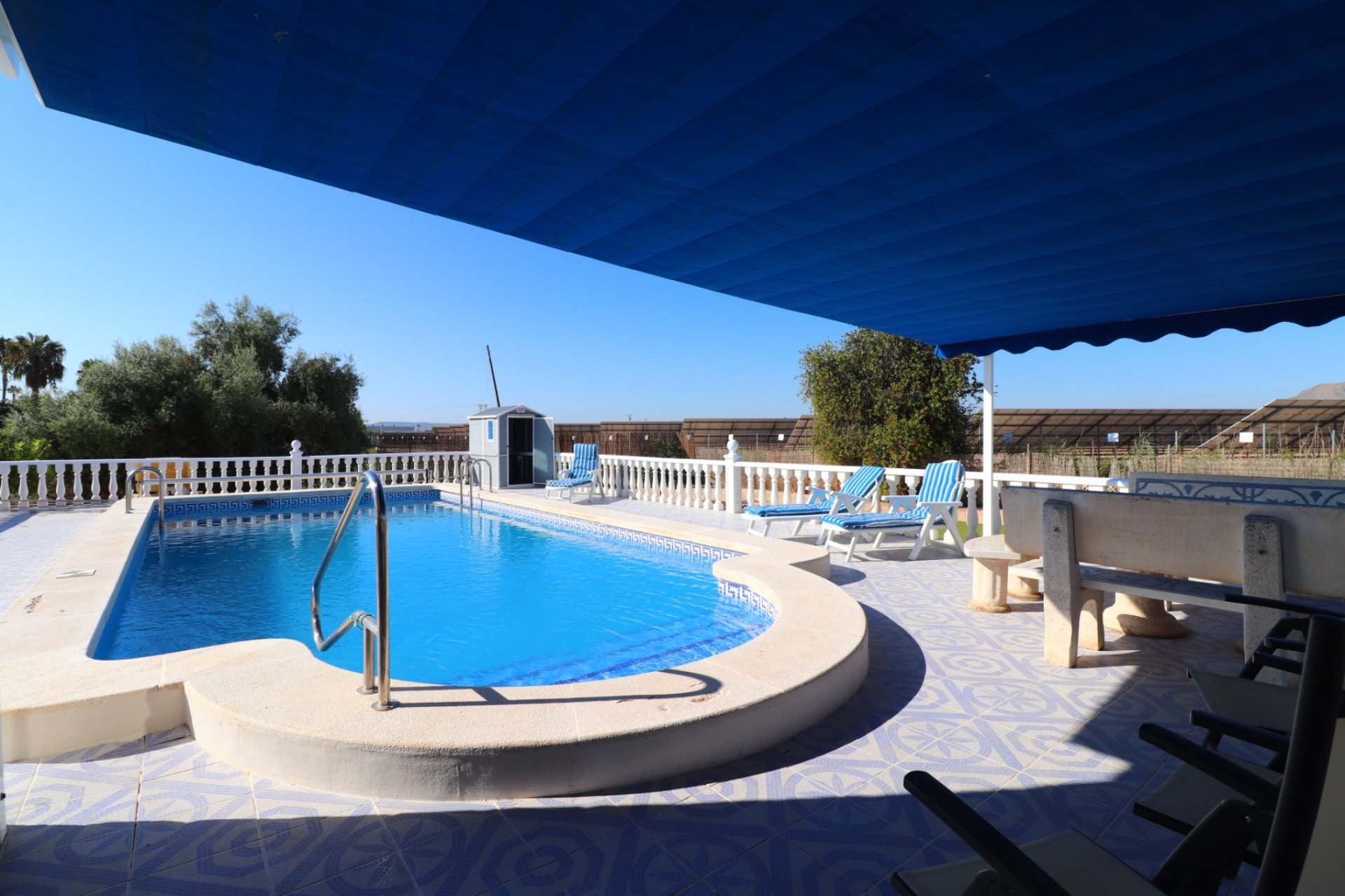 Herverkoop - Finca - Callosa de Segura