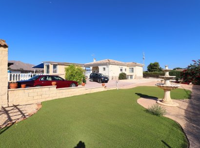 Finca · Herverkoop - Callosa de Segura · Callosa de Segura - Country · Alicante · Spanje