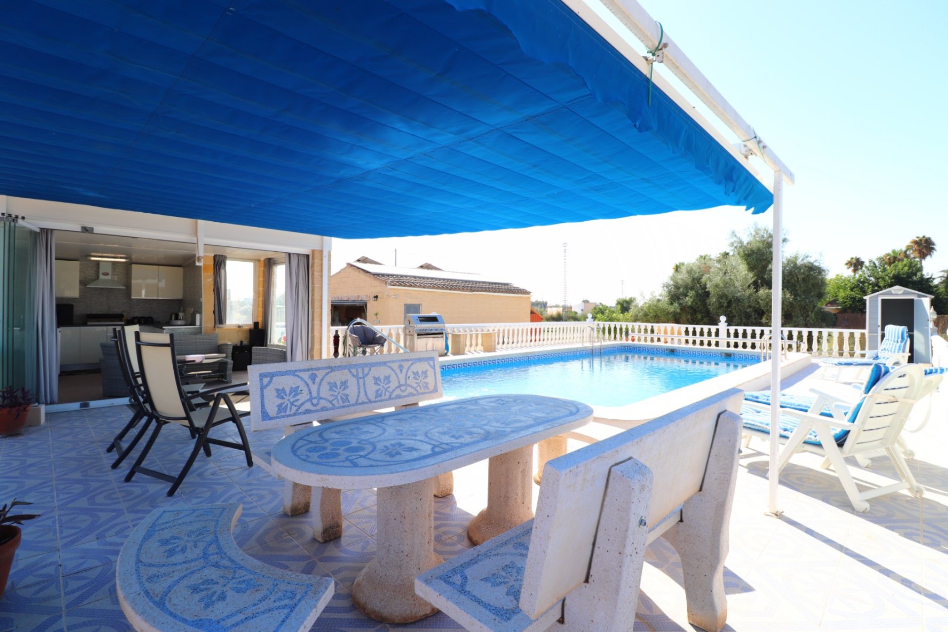 Herverkoop - Finca - Callosa de Segura