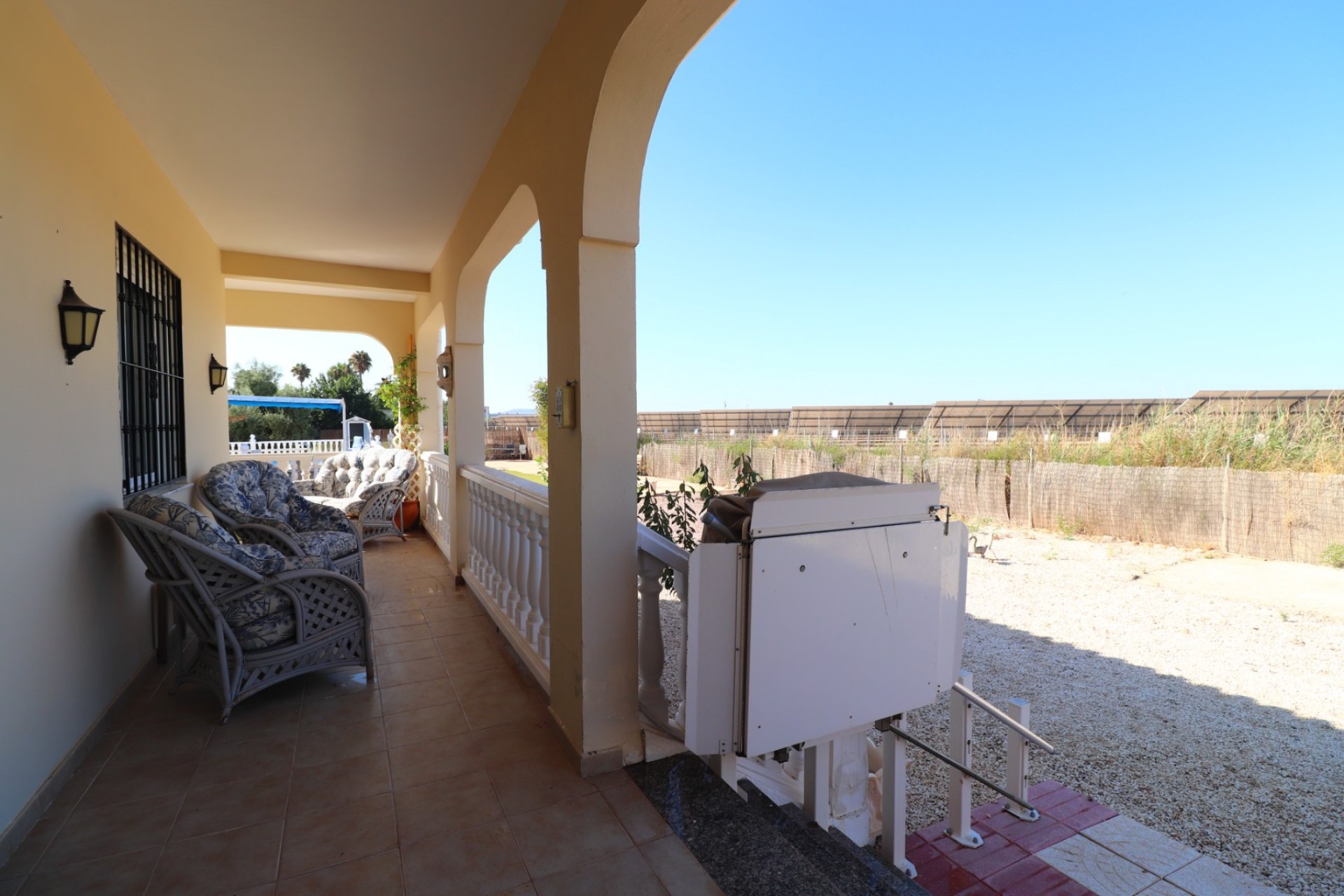 Herverkoop - Finca - Callosa de Segura