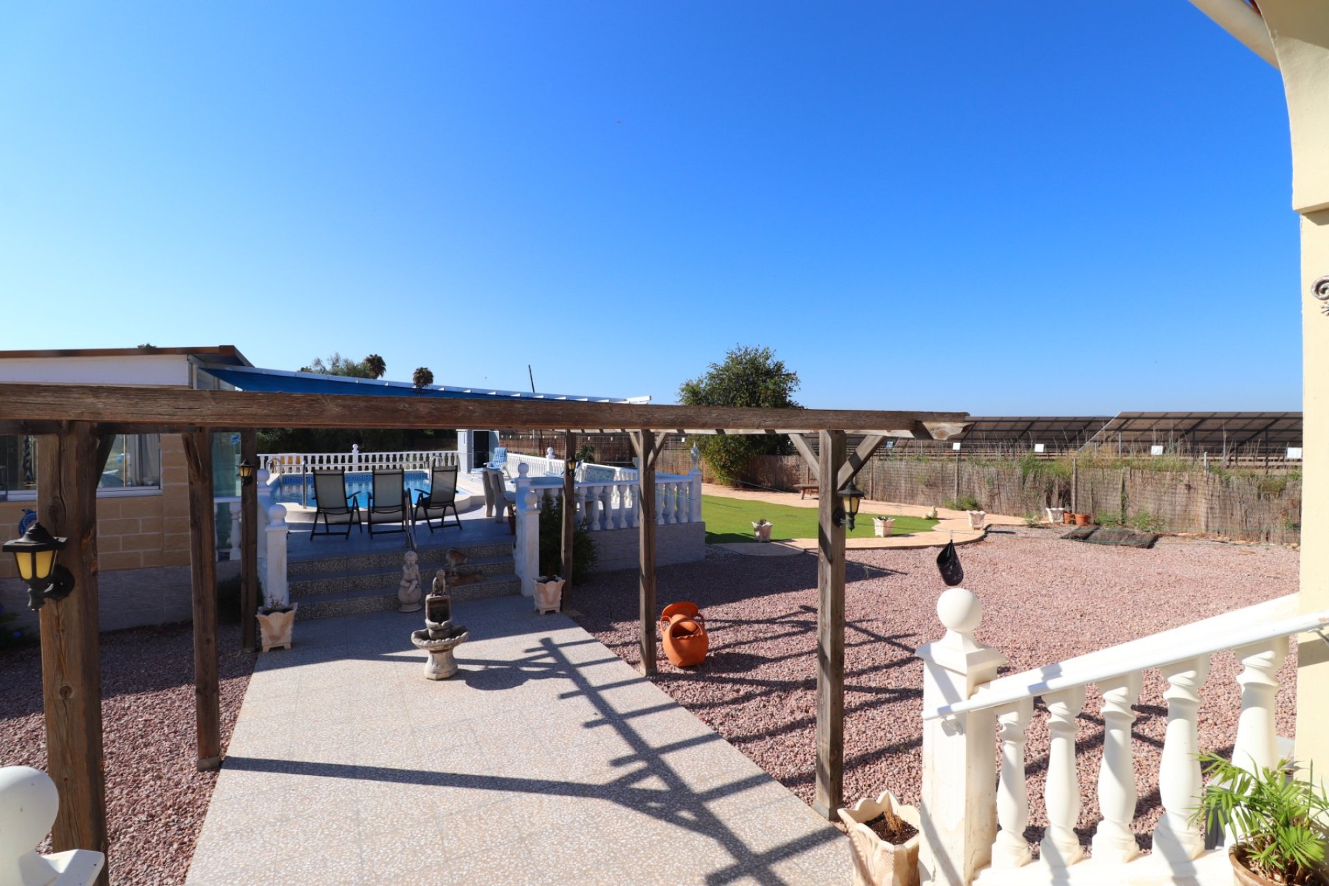 Herverkoop - Finca - Callosa de Segura