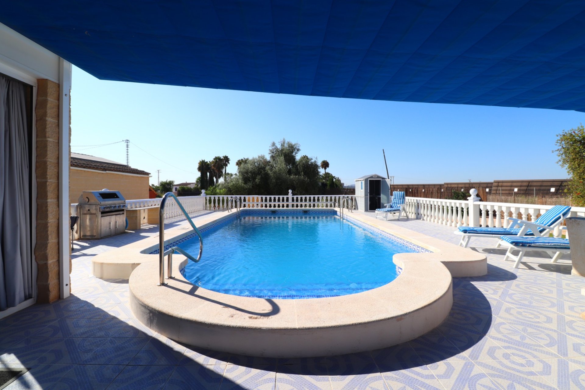Herverkoop - Finca - Callosa de Segura