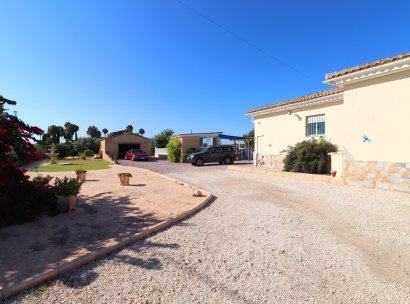 Finca · Herverkoop - Callosa de Segura · Callosa de Segura - Country · Alicante · Spanje