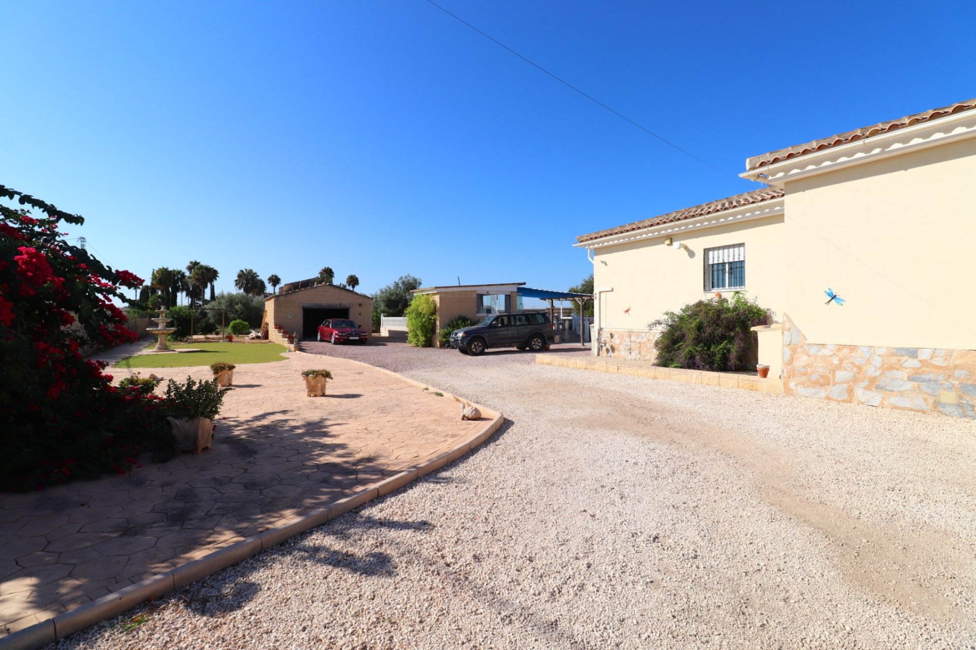 Herverkoop - Finca - Callosa de Segura