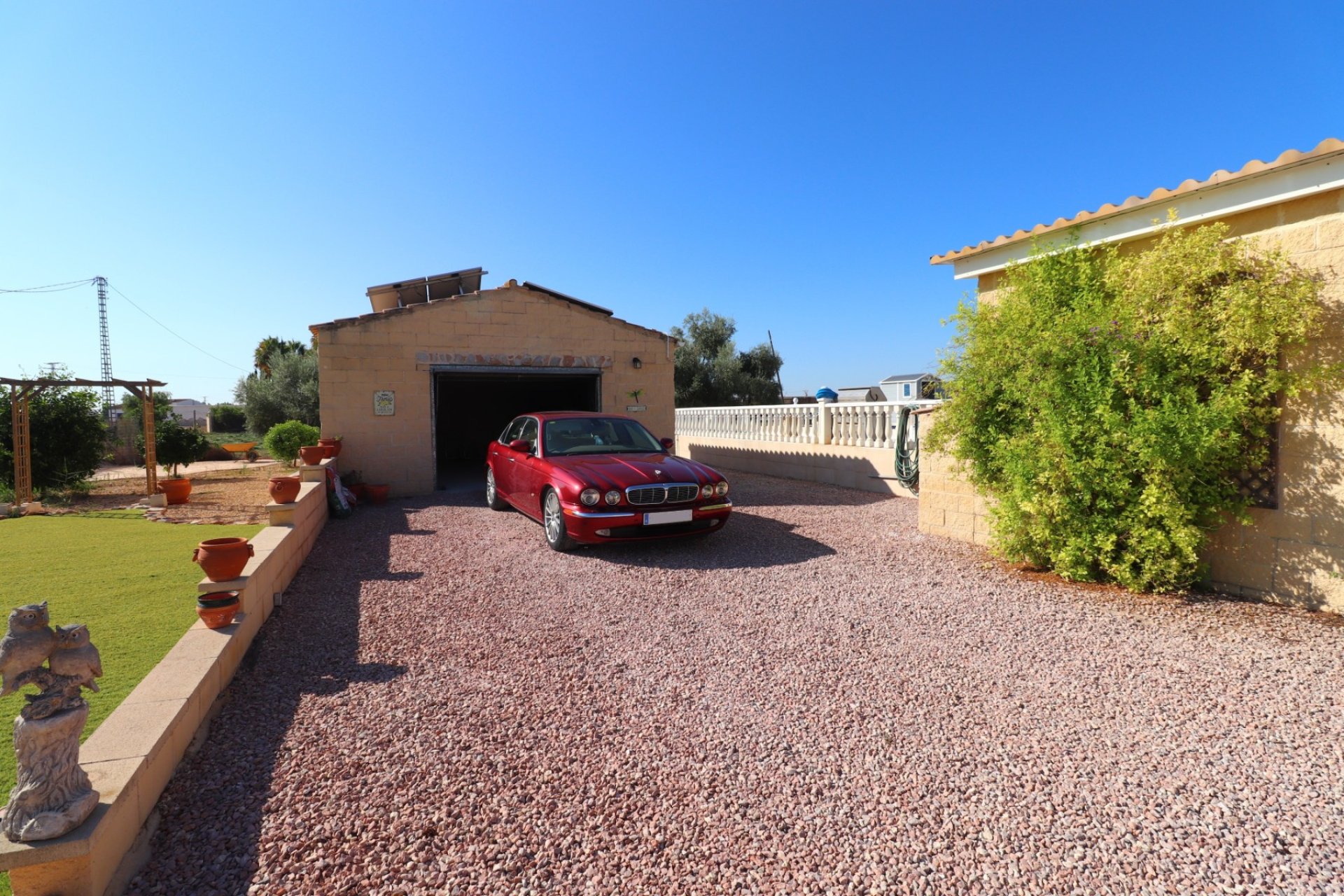 Herverkoop - Finca - Callosa de Segura