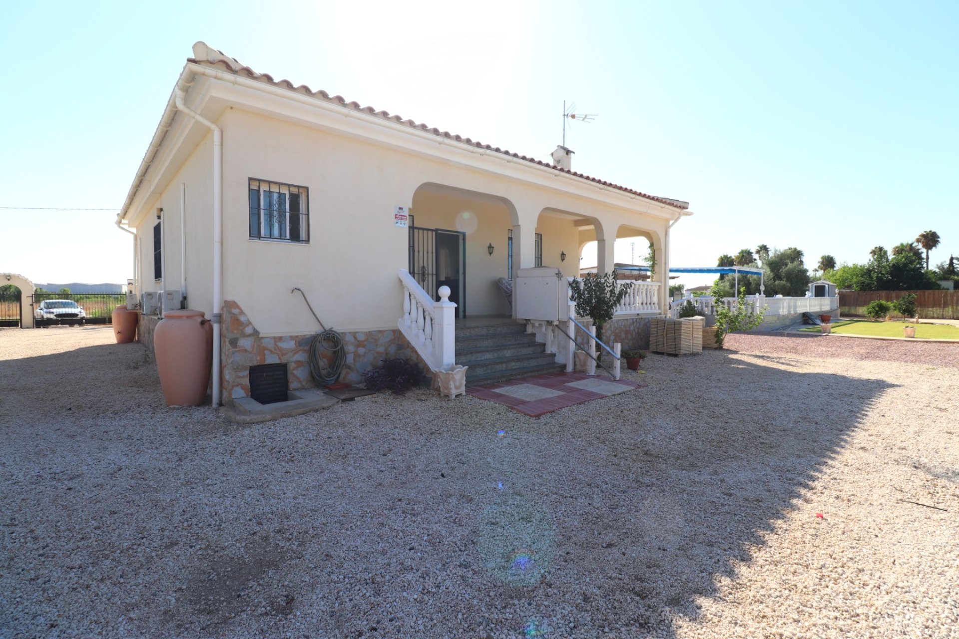 Herverkoop - Finca - Callosa de Segura