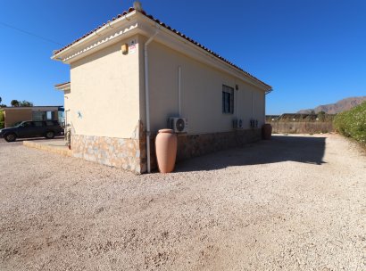 Finca · Herverkoop - Callosa de Segura · Callosa de Segura - Country · Alicante · Spanje