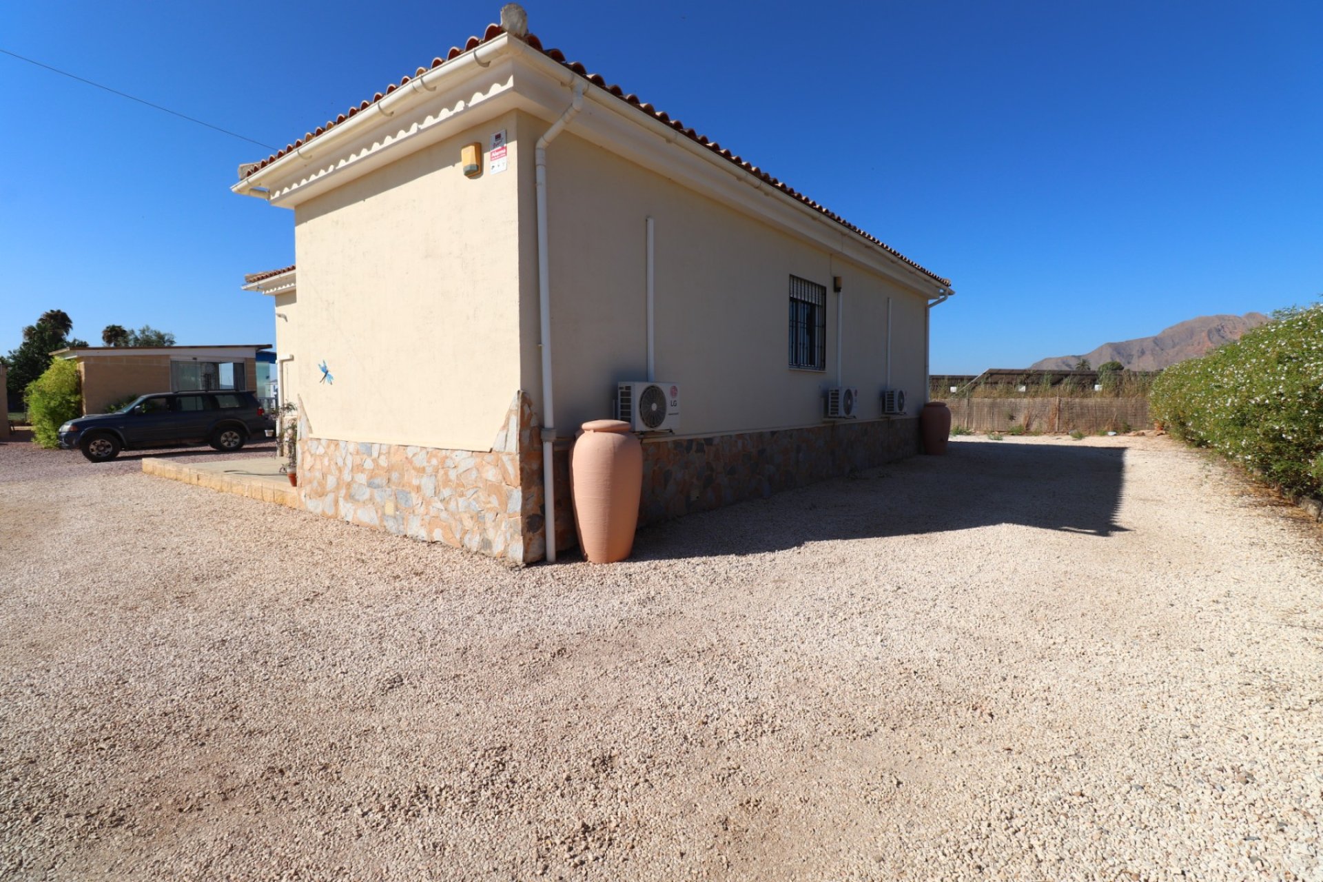 Herverkoop - Finca - Callosa de Segura