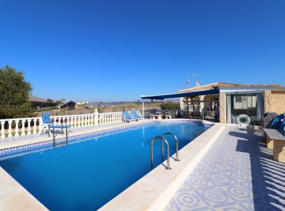 Finca · Herverkoop - Callosa de Segura · Callosa de Segura - Country · Alicante · Spanje