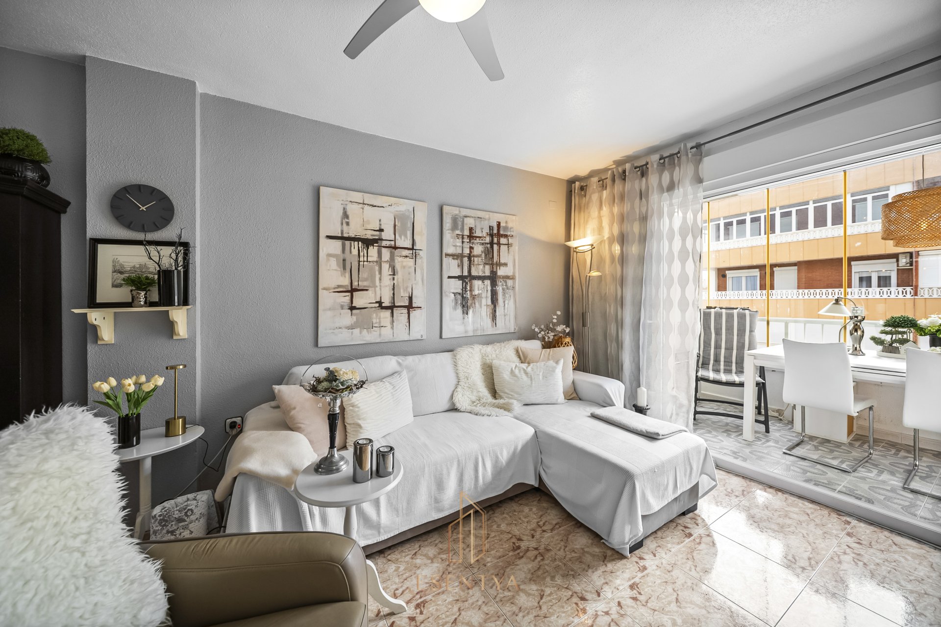 Herverkoop - Penthouse - Torrevieja
