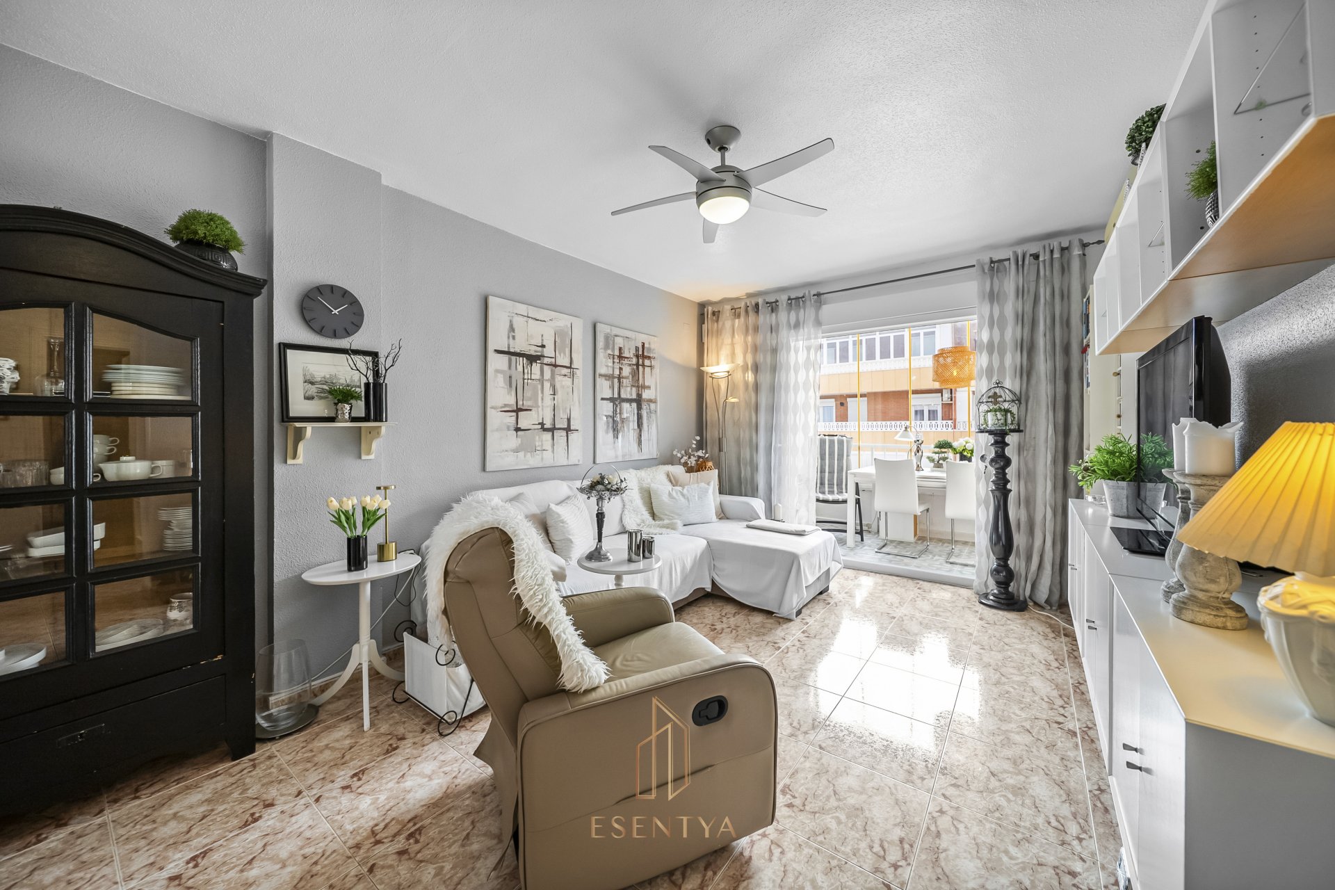 Herverkoop - Penthouse - Torrevieja