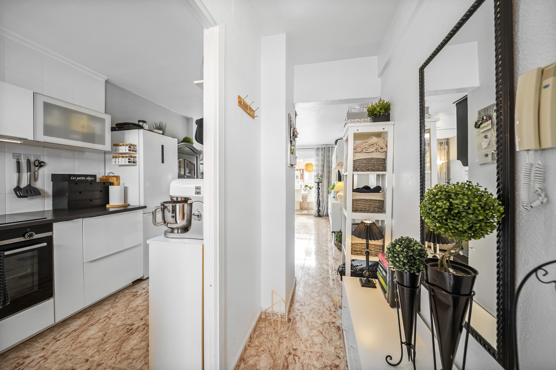 Herverkoop - Penthouse - Torrevieja