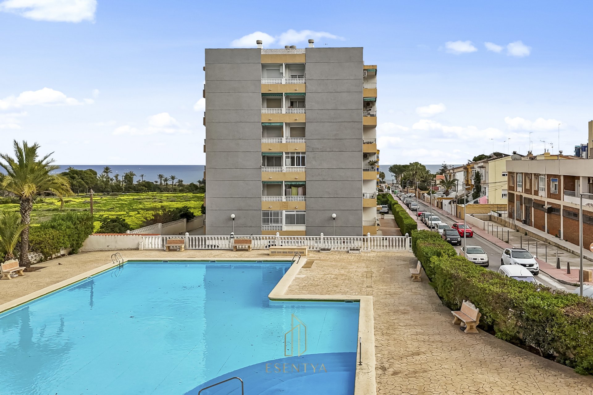 Herverkoop - Penthouse - Torrevieja