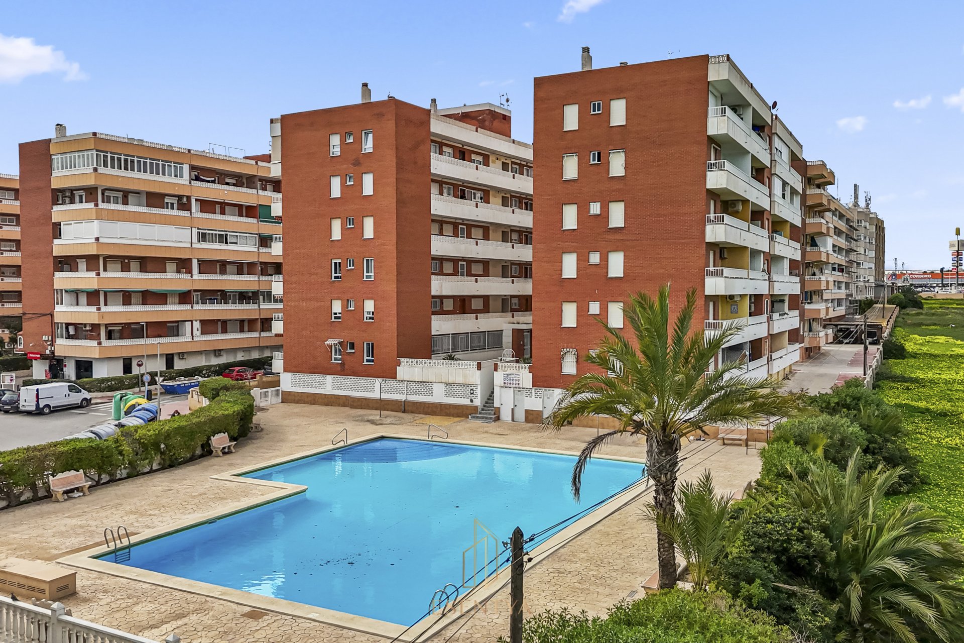 Herverkoop - Penthouse - Torrevieja