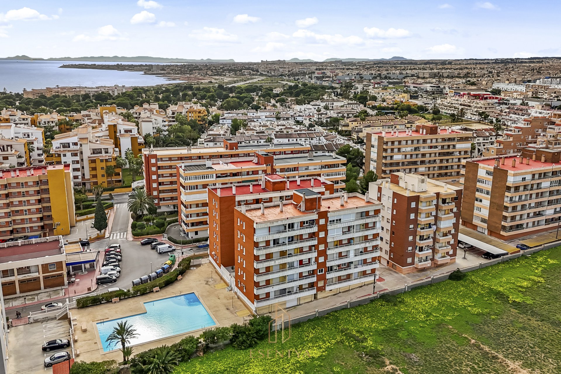 Herverkoop - Penthouse - Torrevieja