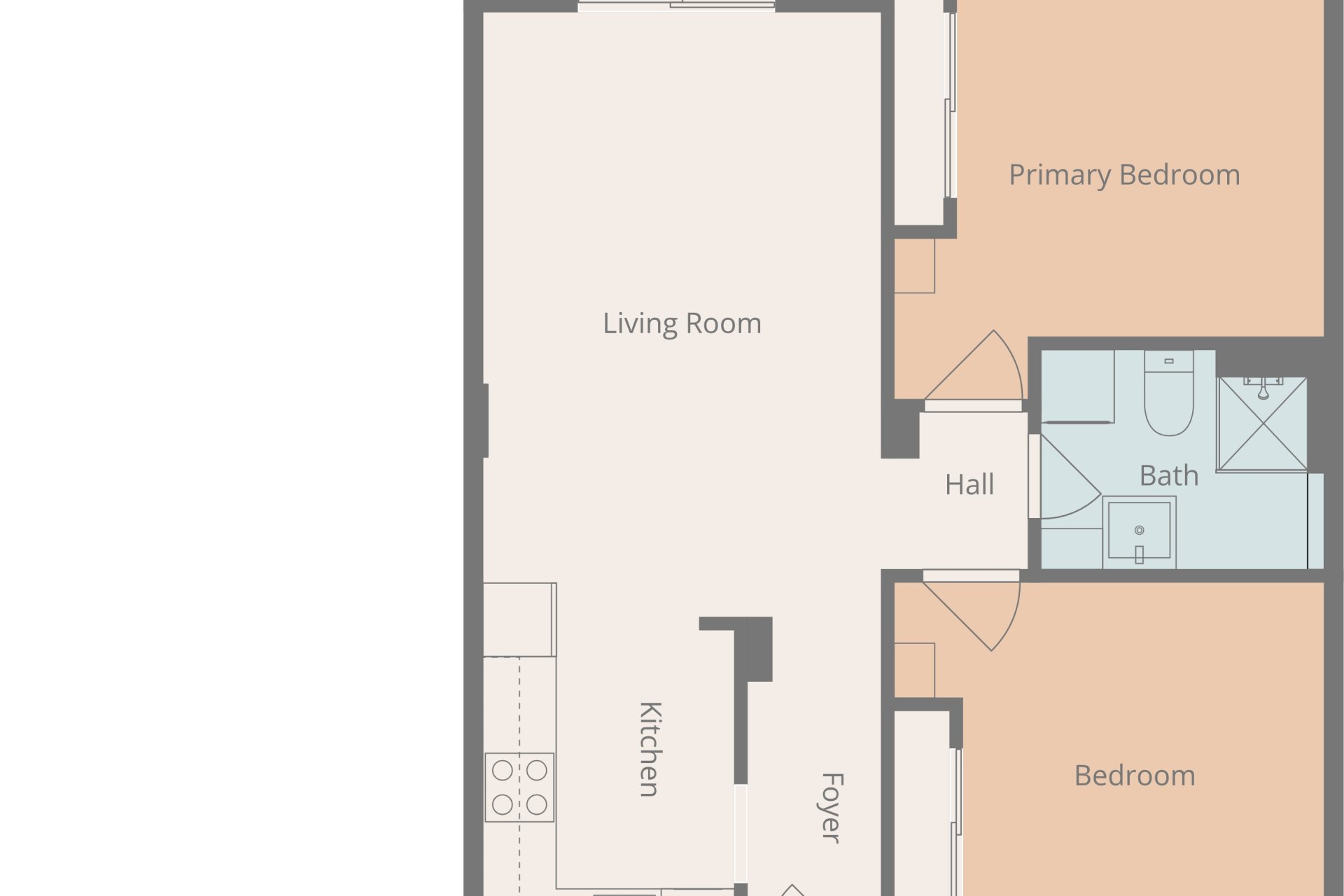 Herverkoop - Penthouse - Torrevieja