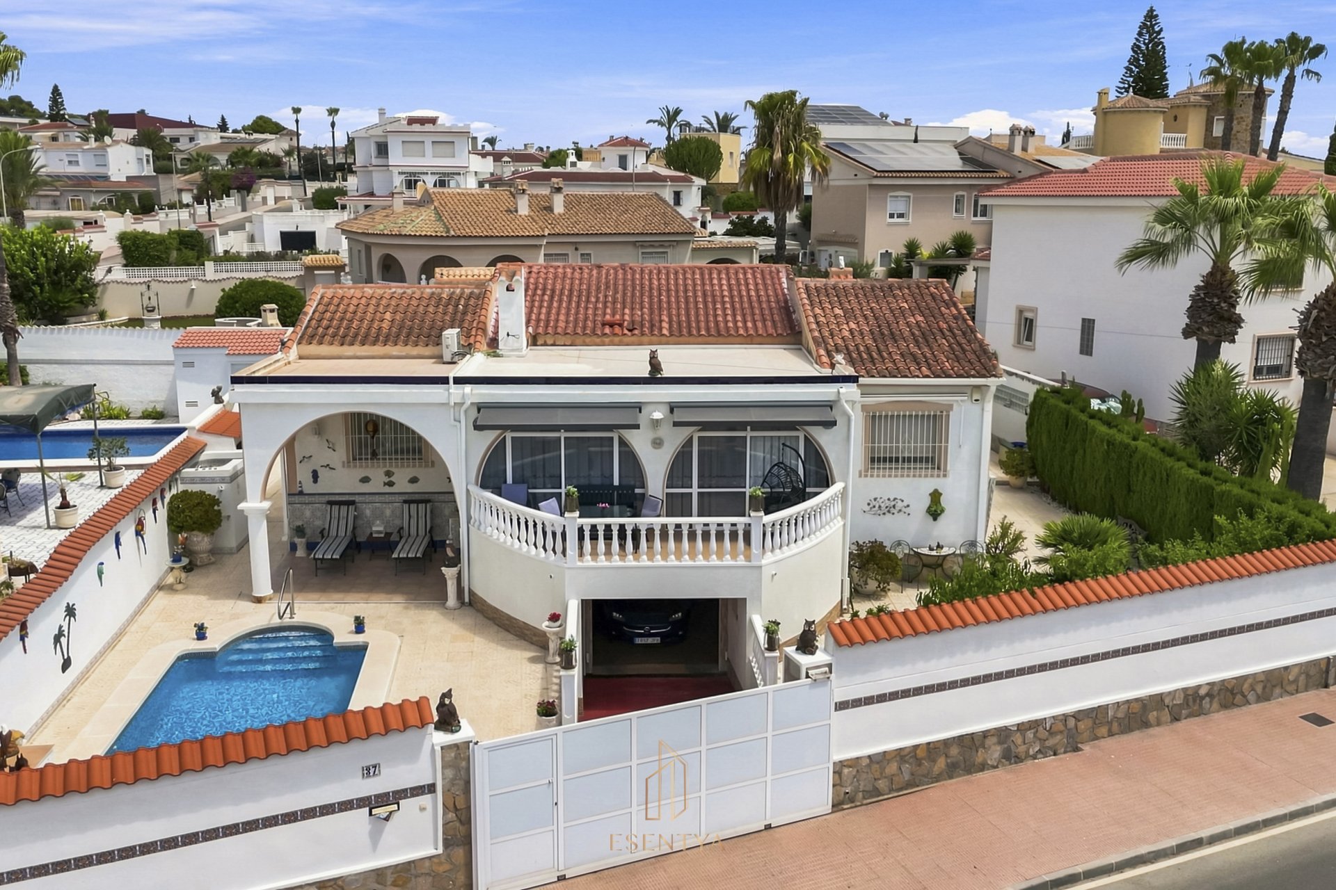 Wiederverkauf - Villa - Ciudad Quesada - Rojales
