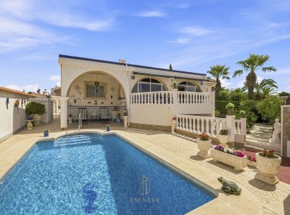 Villa · Wiederverkauf - Ciudad Quesada - Rojales · Doña pepa · Alicante · Spanien