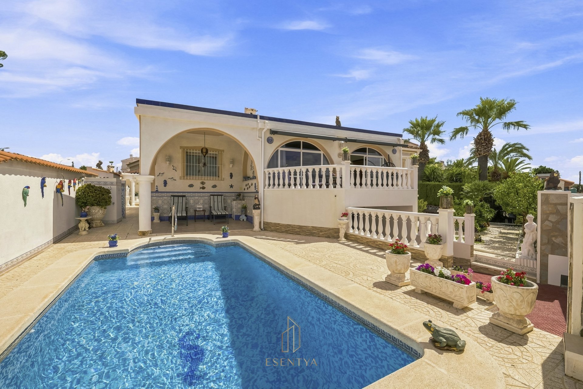Wiederverkauf - Villa - Ciudad Quesada - Rojales