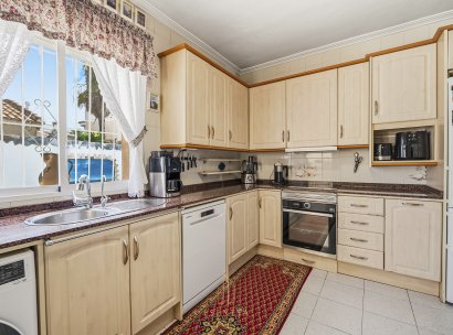 Villa · Wiederverkauf - Ciudad Quesada - Rojales · Doña pepa · Alicante · Spanien