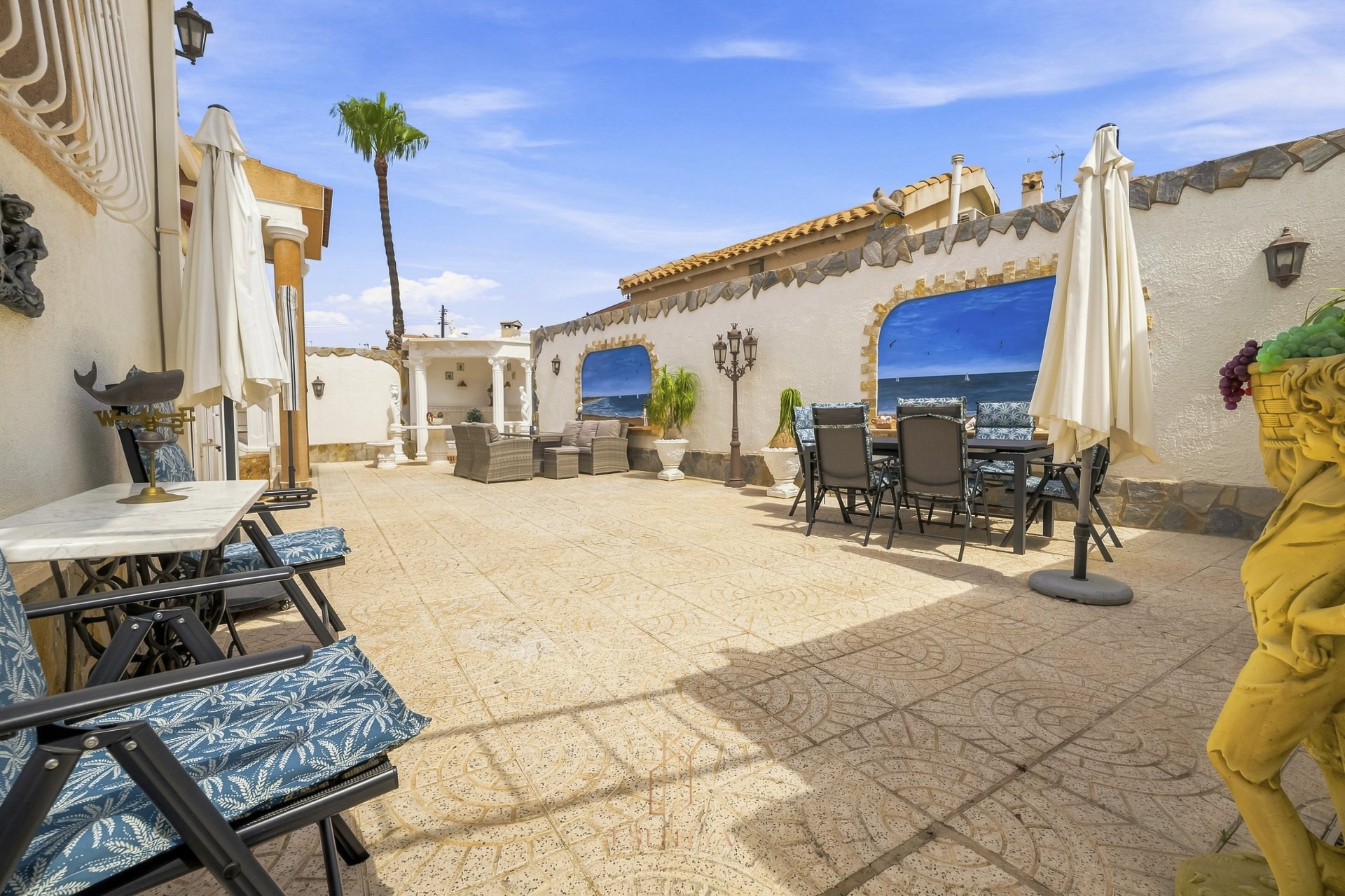 Wiederverkauf - Villa - Ciudad Quesada - Rojales