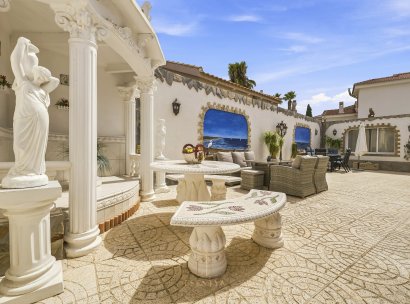Villa · Wiederverkauf - Ciudad Quesada - Rojales · Doña pepa · Alicante · Spanien