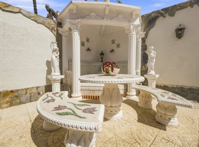 Villa · Wiederverkauf - Ciudad Quesada - Rojales · Doña pepa · Alicante · Spanien