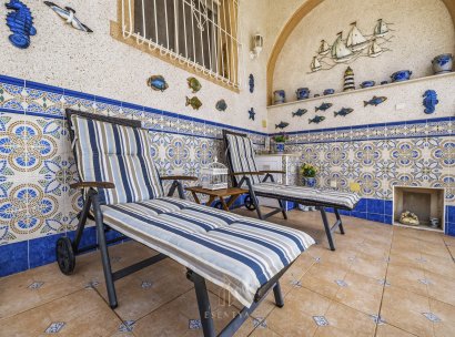 Villa · Wiederverkauf - Ciudad Quesada - Rojales · Doña pepa · Alicante · Spanien
